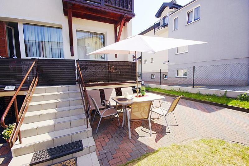 M A R I A Apartment Władysławowo Екстериор снимка
