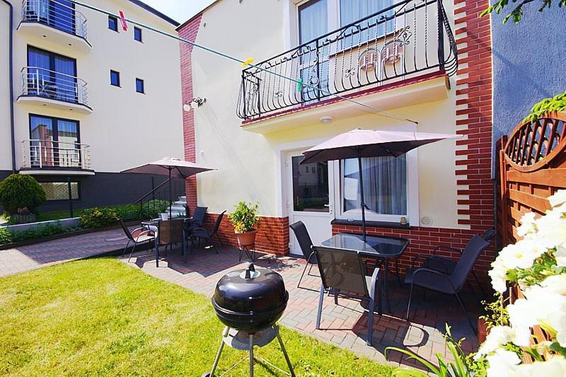 M A R I A Apartment Władysławowo Екстериор снимка