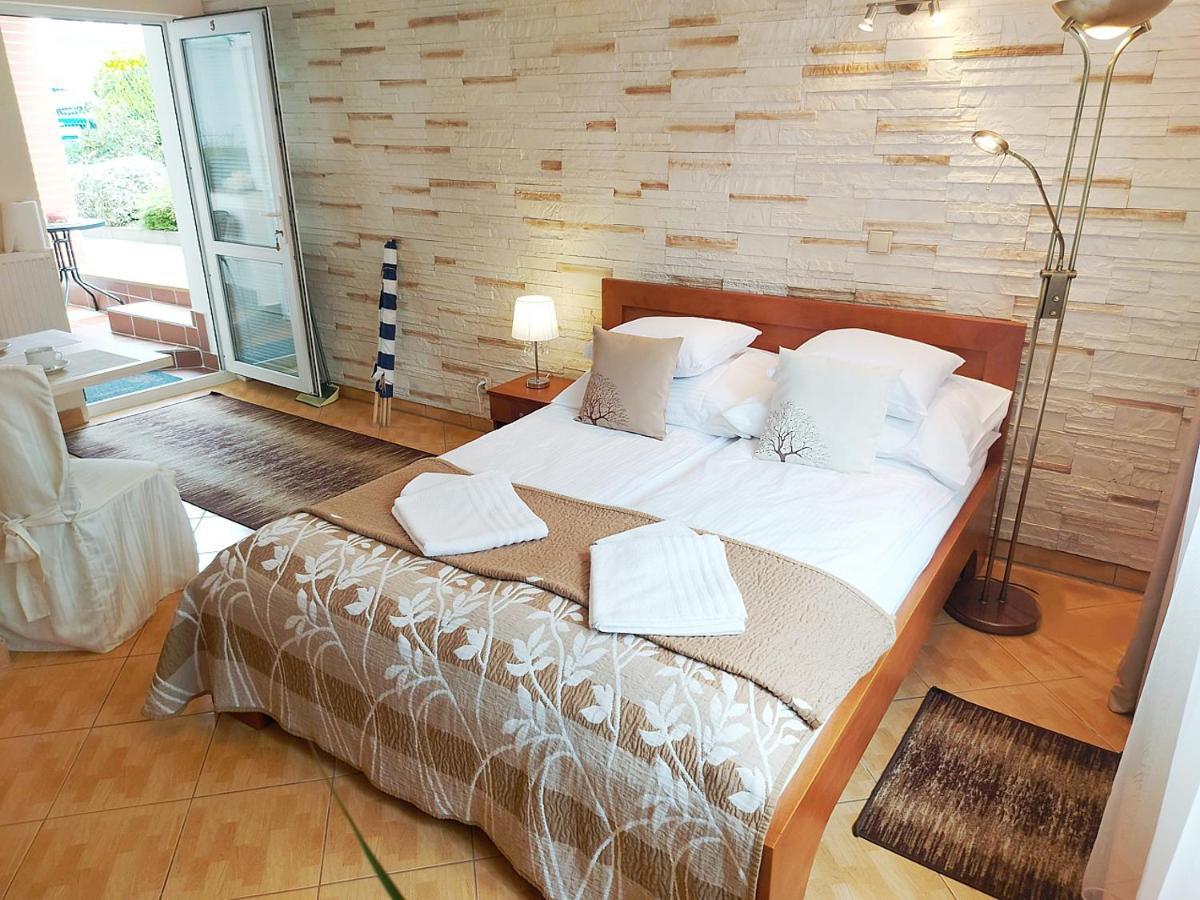 M A R I A Apartment Władysławowo Екстериор снимка