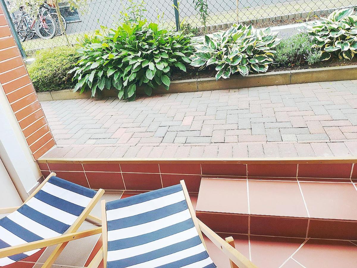 M A R I A Apartment Władysławowo Екстериор снимка