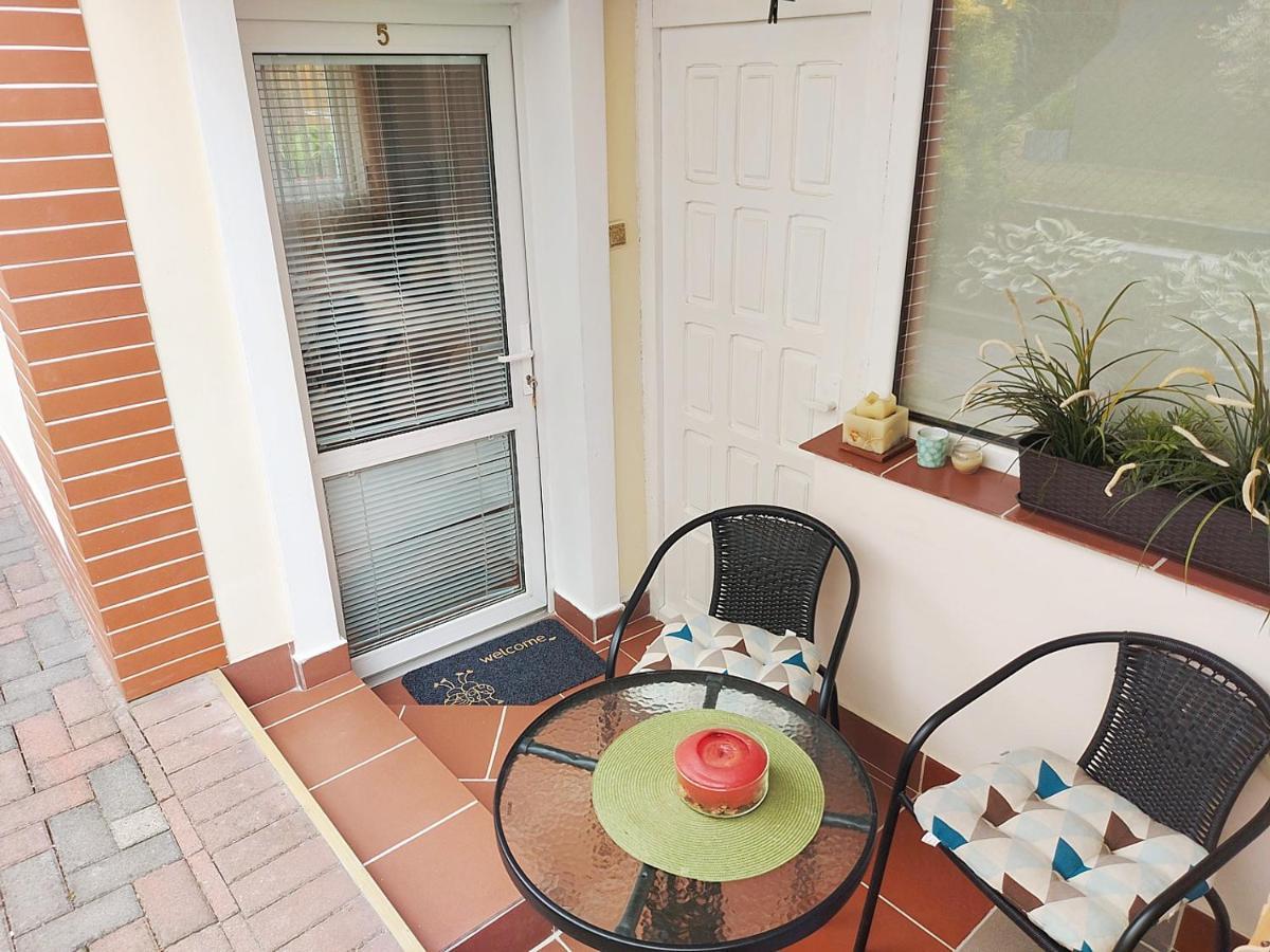 M A R I A Apartment Władysławowo Екстериор снимка