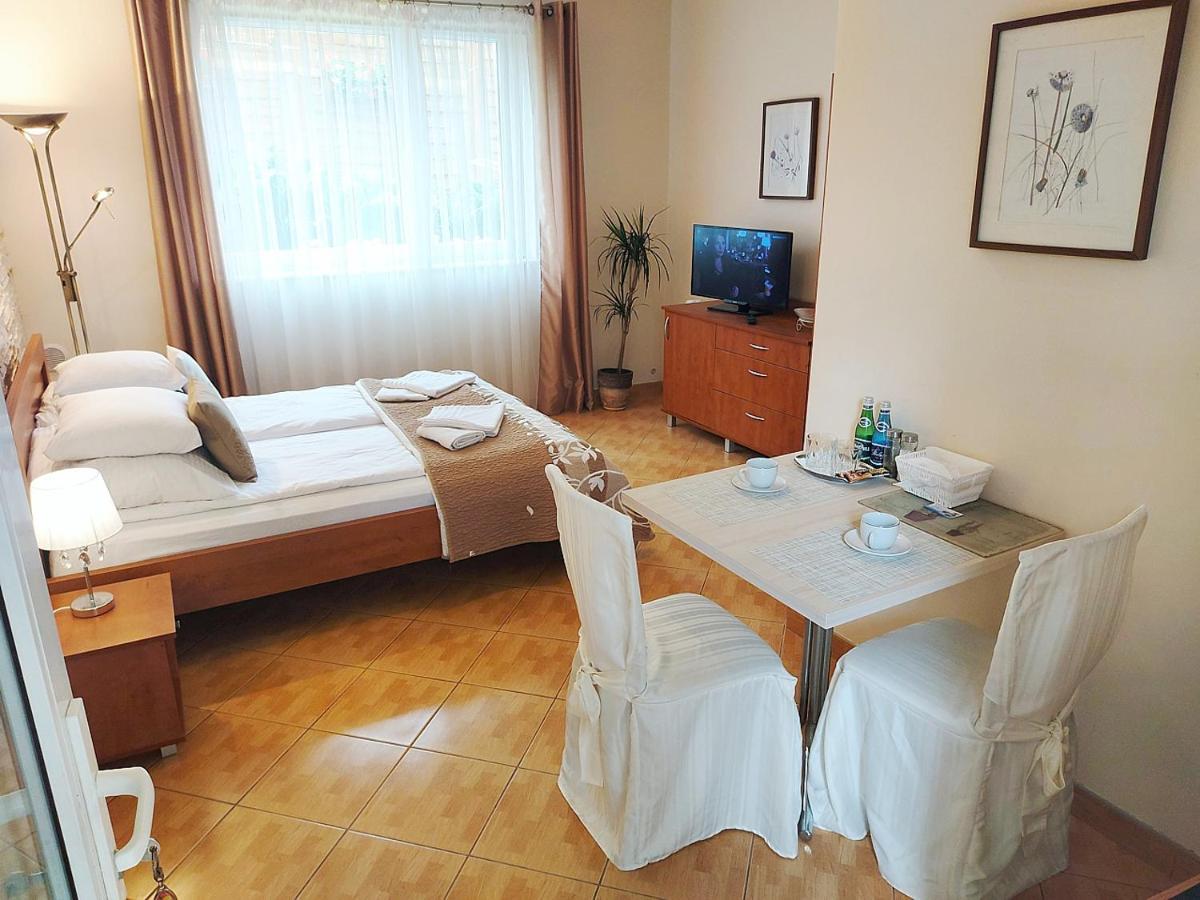 M A R I A Apartment Władysławowo Екстериор снимка