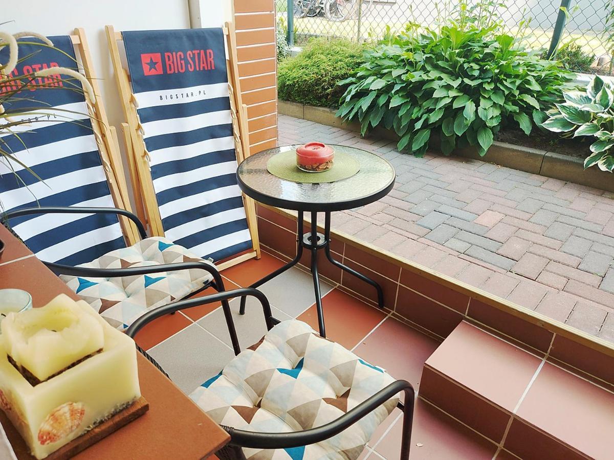 M A R I A Apartment Władysławowo Екстериор снимка