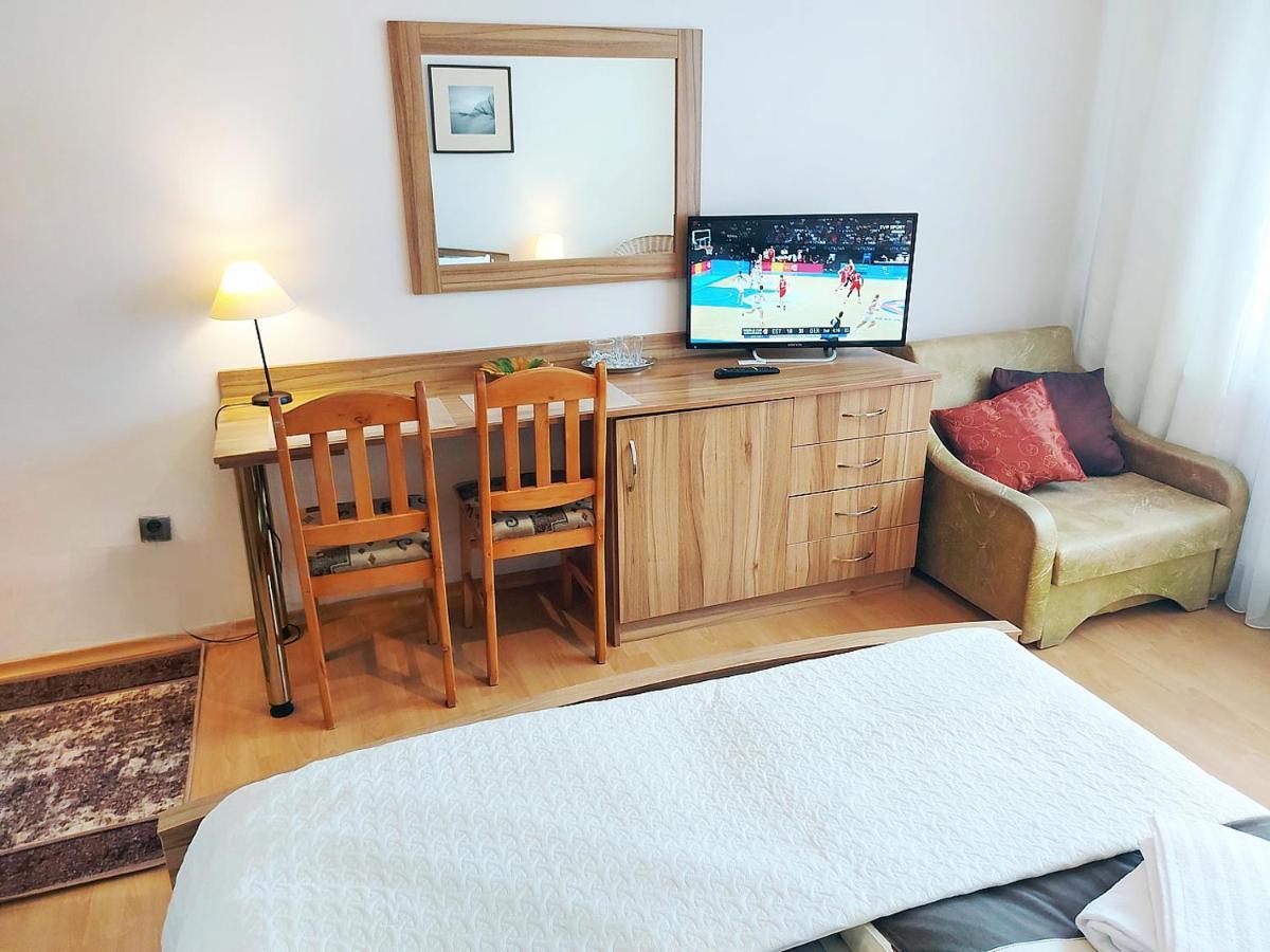 M A R I A Apartment Władysławowo Екстериор снимка