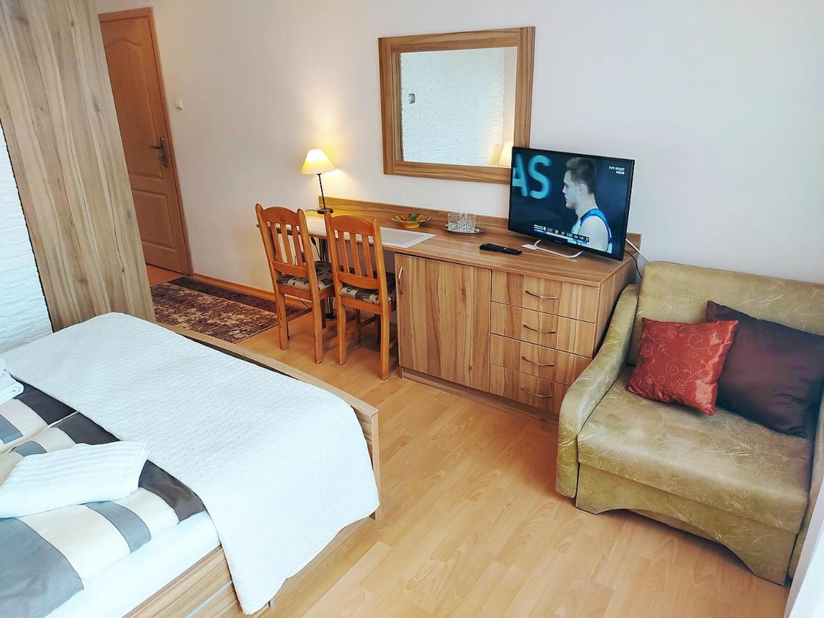 M A R I A Apartment Władysławowo Екстериор снимка