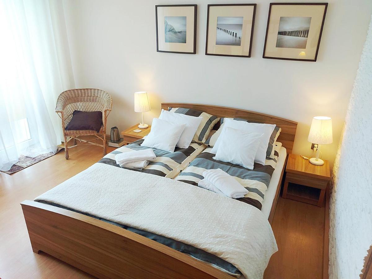 M A R I A Apartment Władysławowo Екстериор снимка
