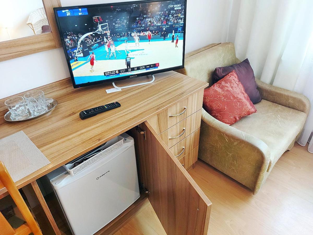 M A R I A Apartment Władysławowo Екстериор снимка