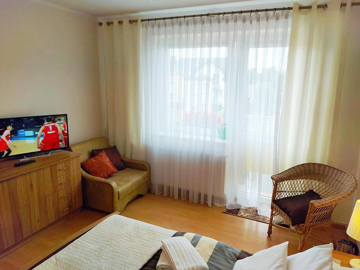 M A R I A Apartment Władysławowo Екстериор снимка