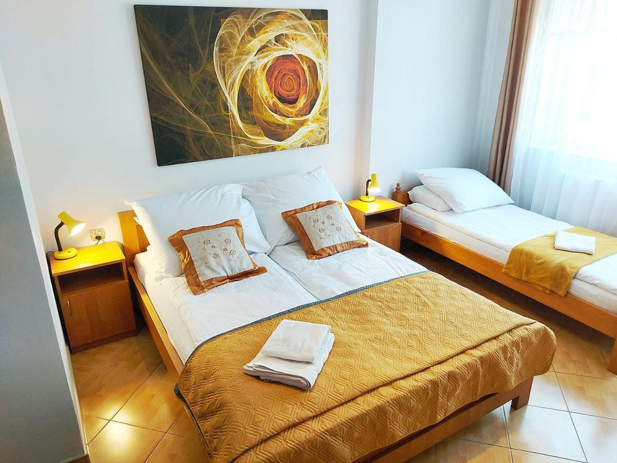 M A R I A Apartment Władysławowo Екстериор снимка