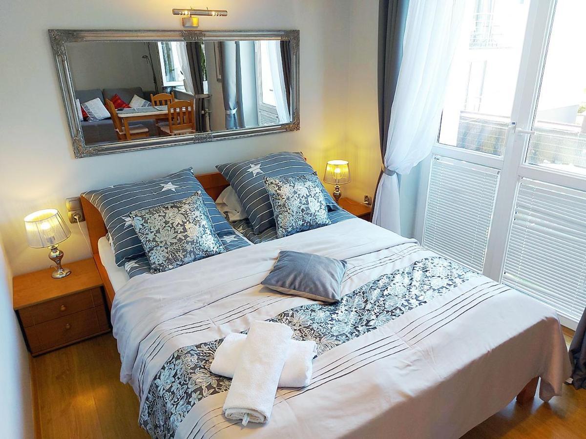 M A R I A Apartment Władysławowo Екстериор снимка
