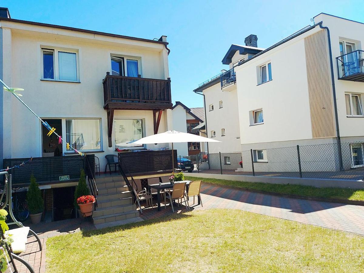 M A R I A Apartment Władysławowo Екстериор снимка