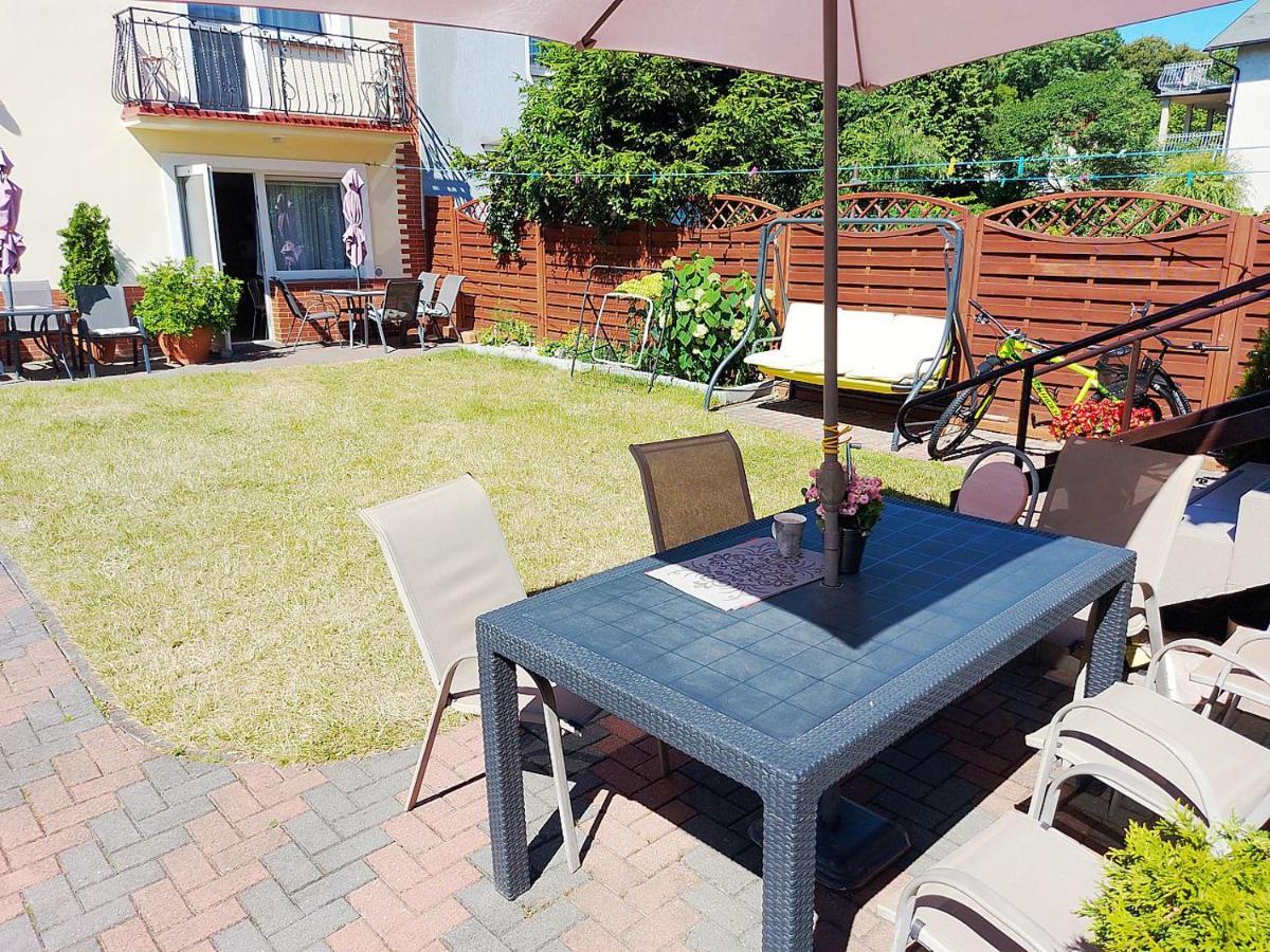 M A R I A Apartment Władysławowo Екстериор снимка