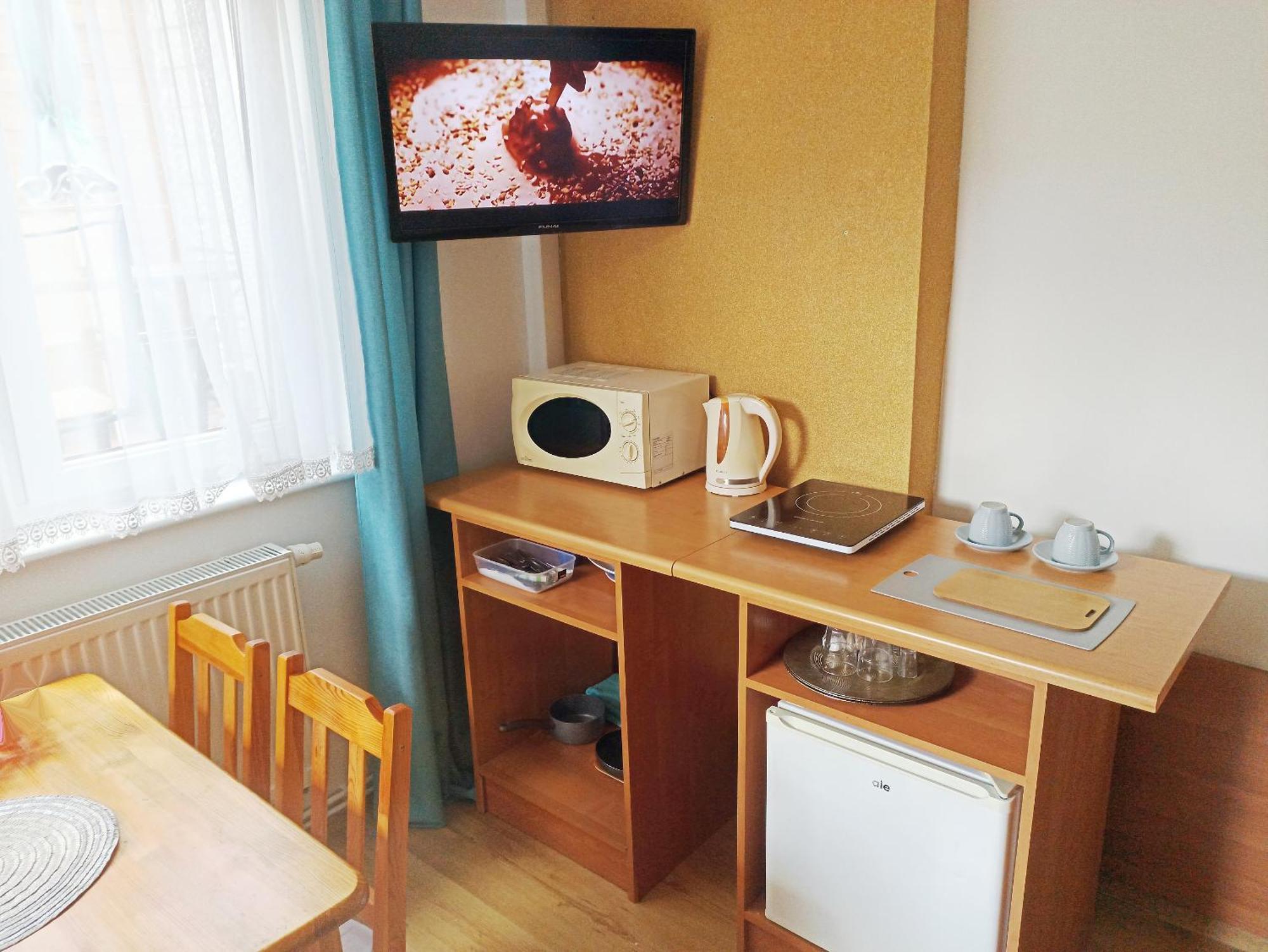 M A R I A Apartment Władysławowo Екстериор снимка