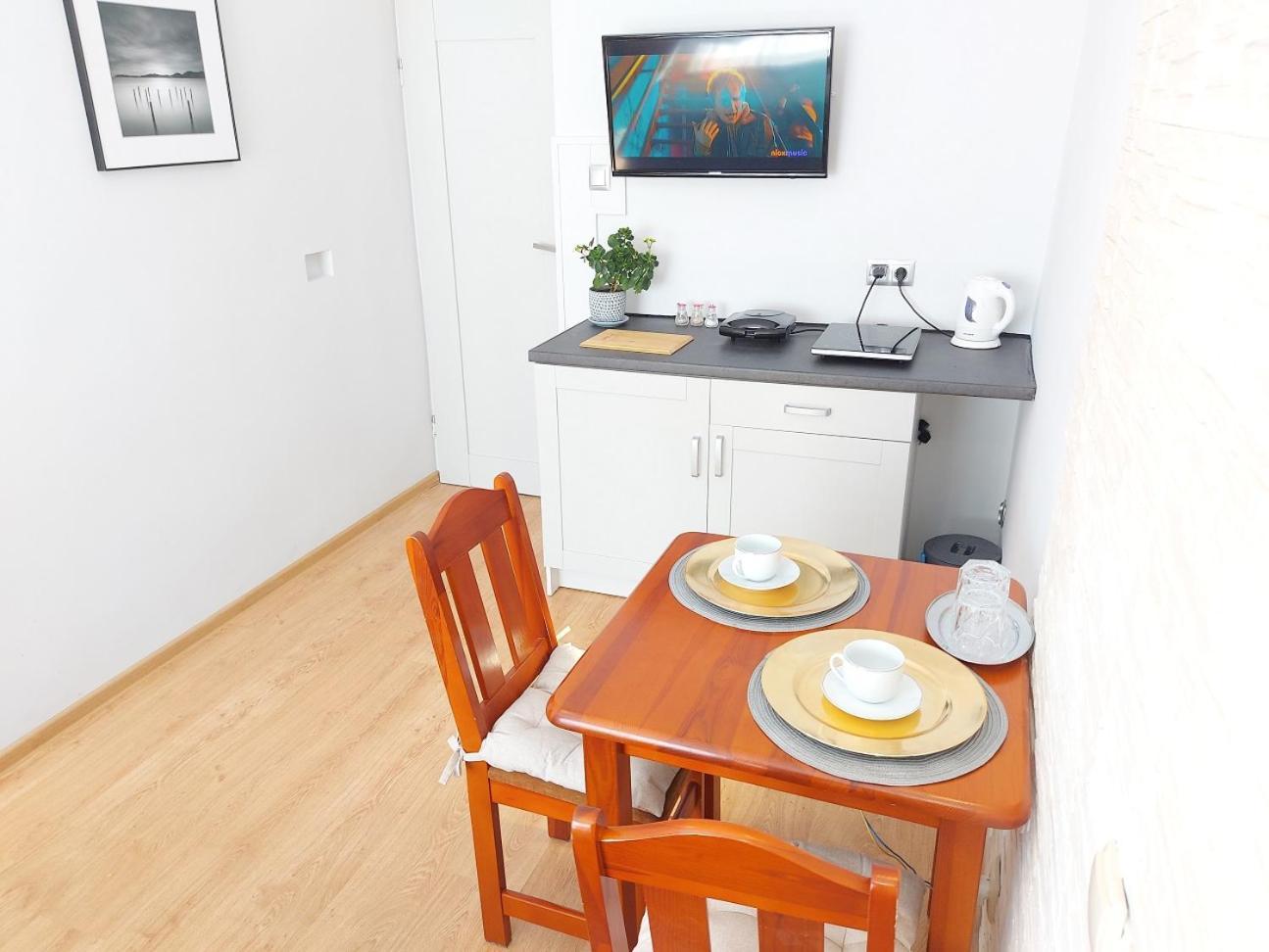 M A R I A Apartment Władysławowo Екстериор снимка