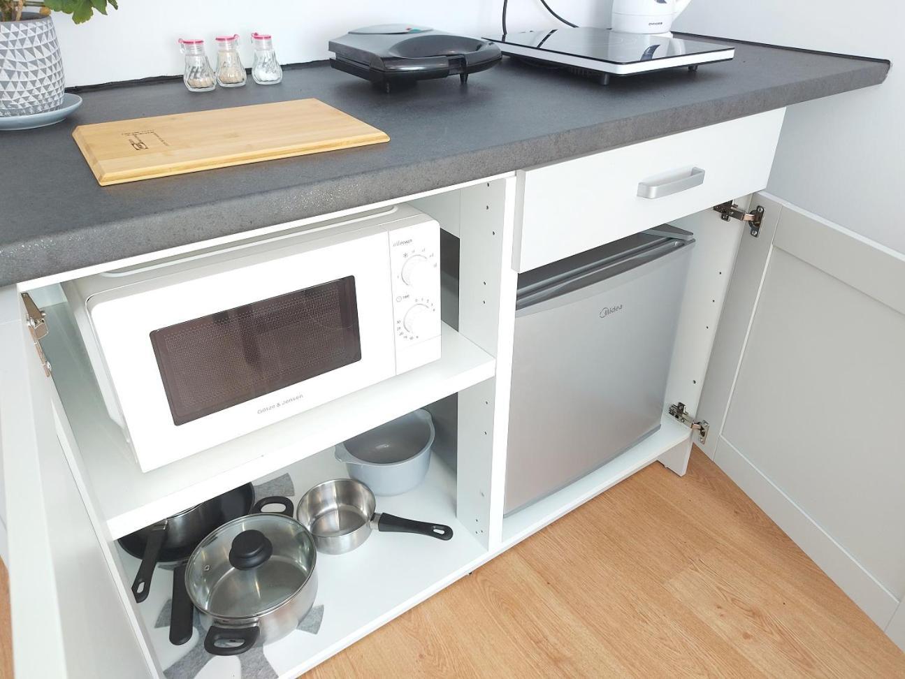 M A R I A Apartment Władysławowo Екстериор снимка