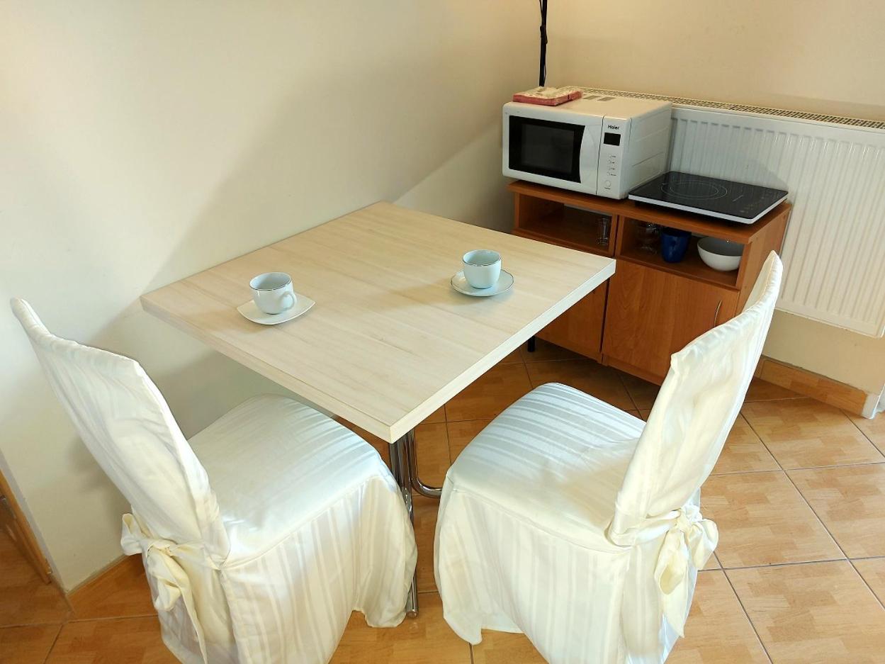M A R I A Apartment Władysławowo Стая снимка