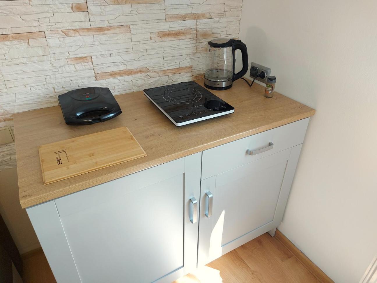 M A R I A Apartment Władysławowo Стая снимка