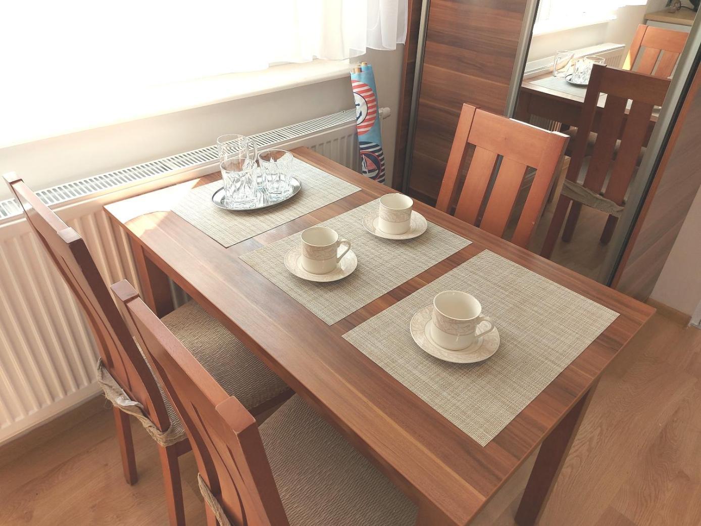 M A R I A Apartment Władysławowo Стая снимка