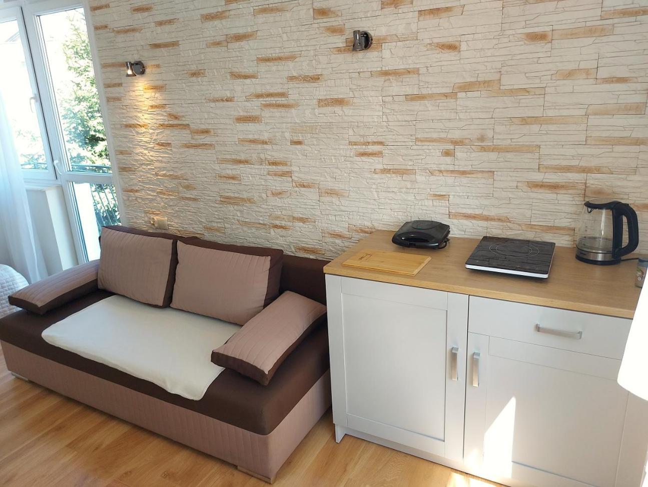 M A R I A Apartment Władysławowo Стая снимка