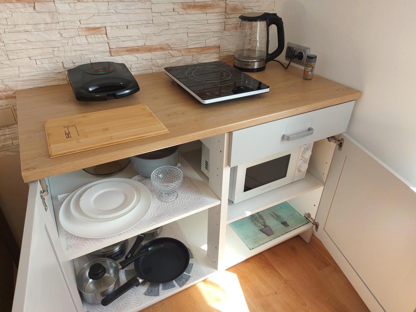 M A R I A Apartment Władysławowo Стая снимка