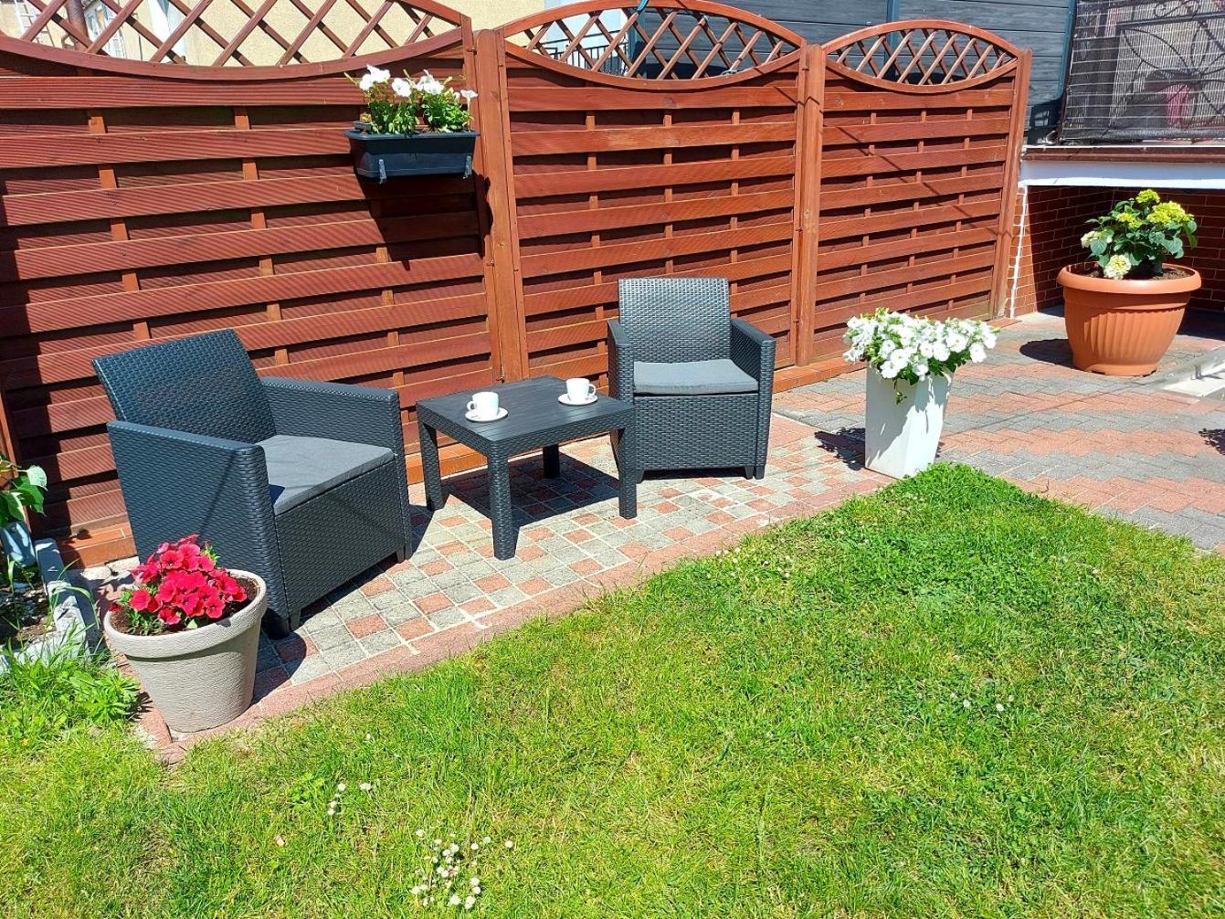 M A R I A Apartment Władysławowo Екстериор снимка