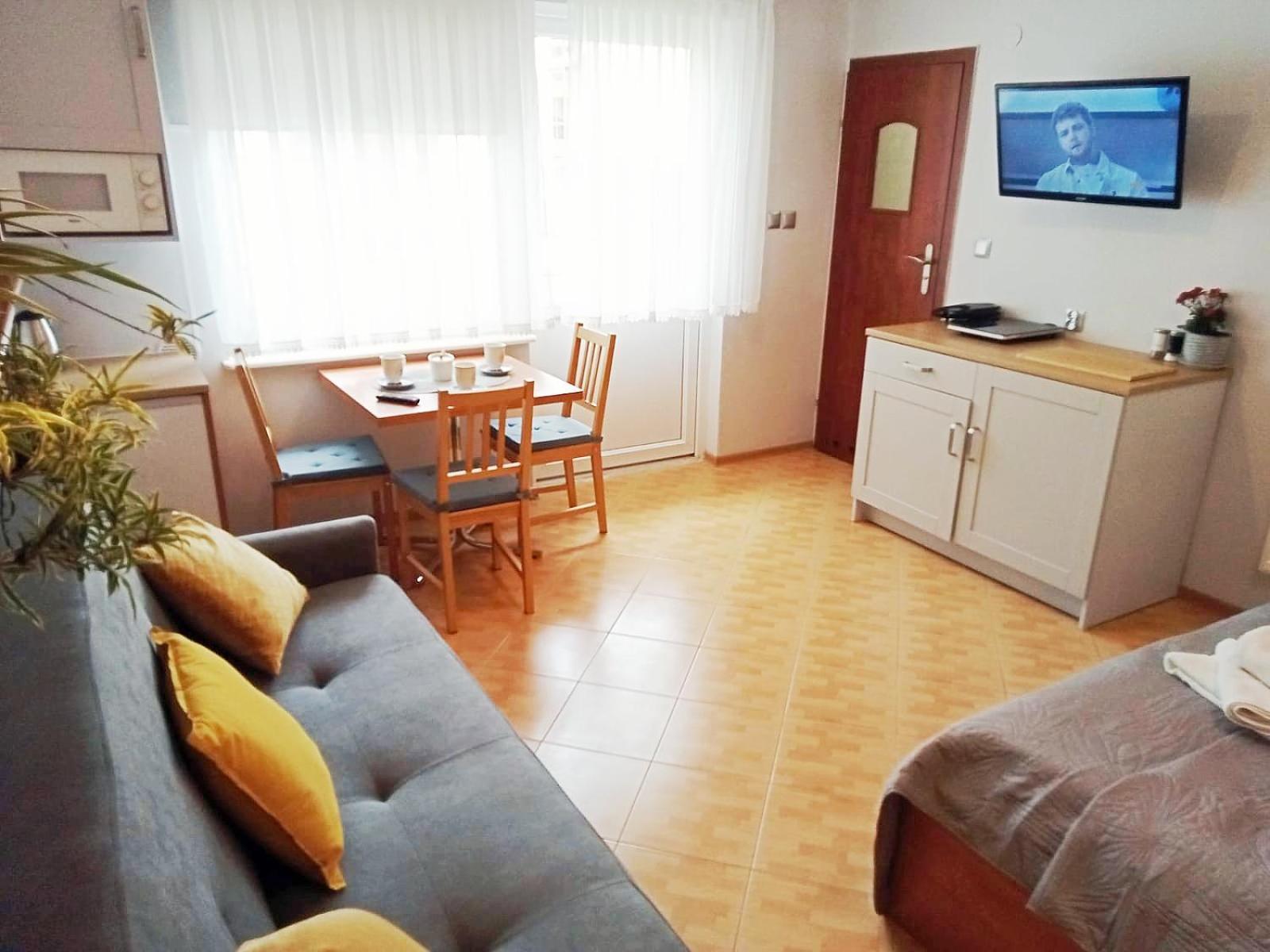 M A R I A Apartment Władysławowo Стая снимка