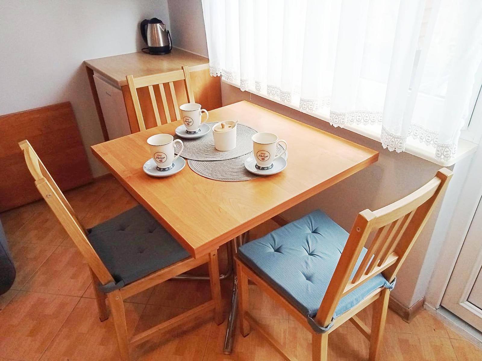 M A R I A Apartment Władysławowo Екстериор снимка