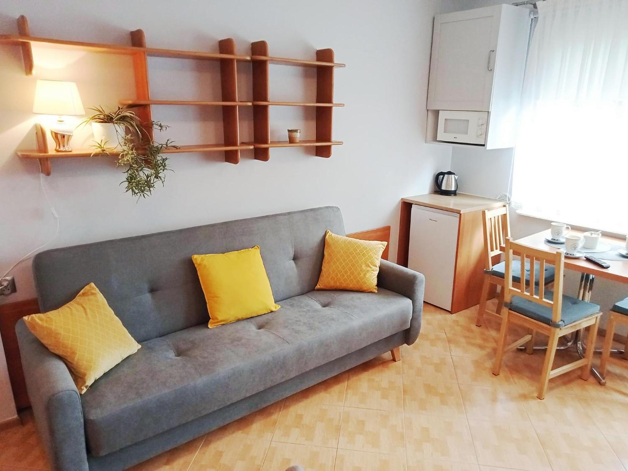 M A R I A Apartment Władysławowo Екстериор снимка